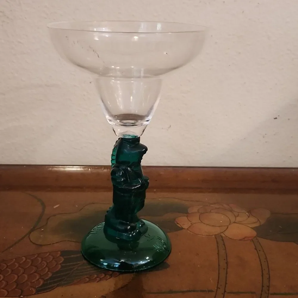 Iggy Midori Margarita Plastic Glass